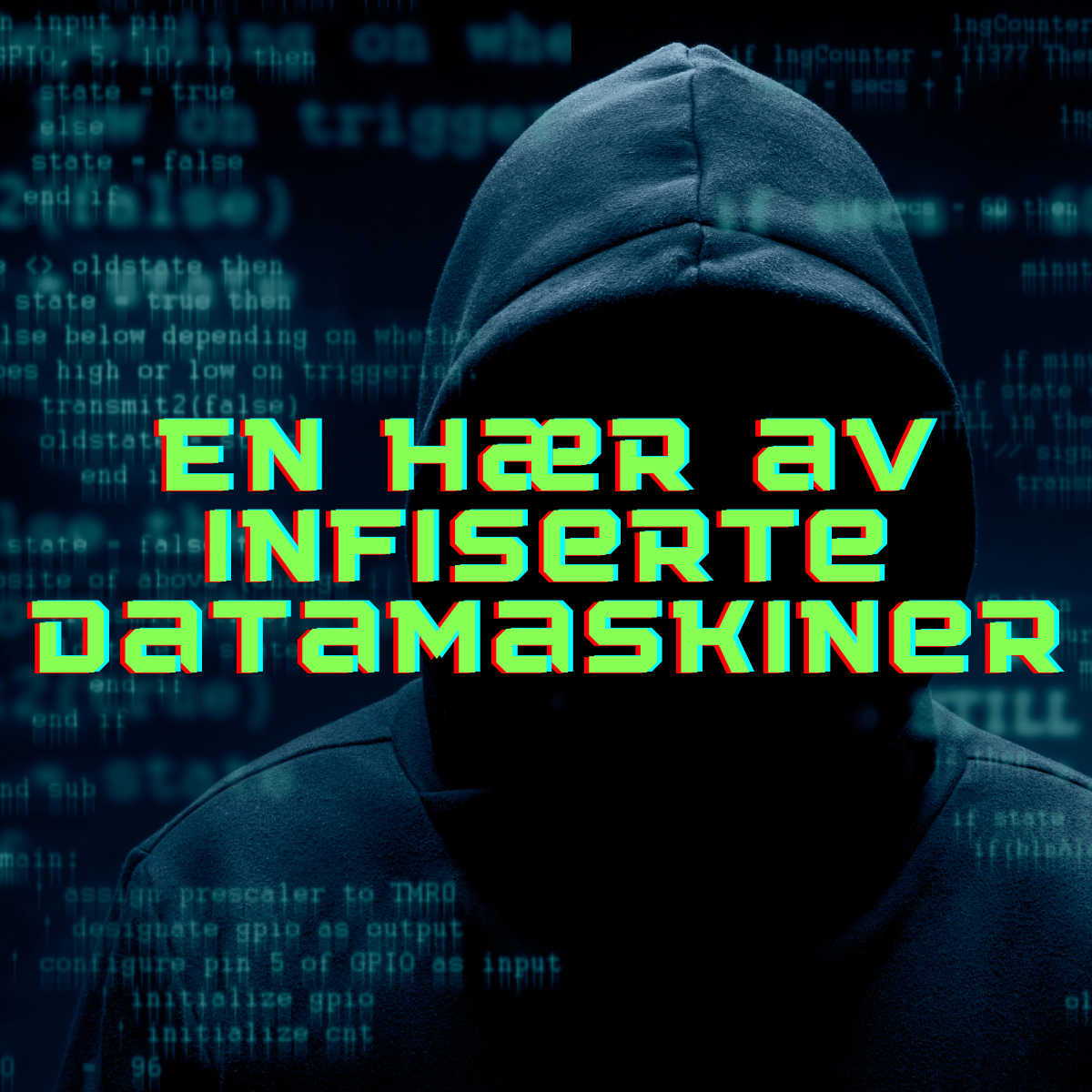 Botnet – en hær av datamaskiner