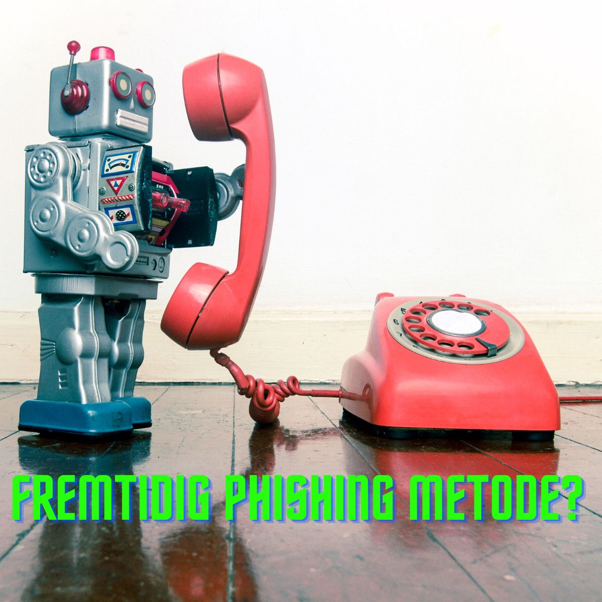 Neste generasjons phishing-angrep med AI