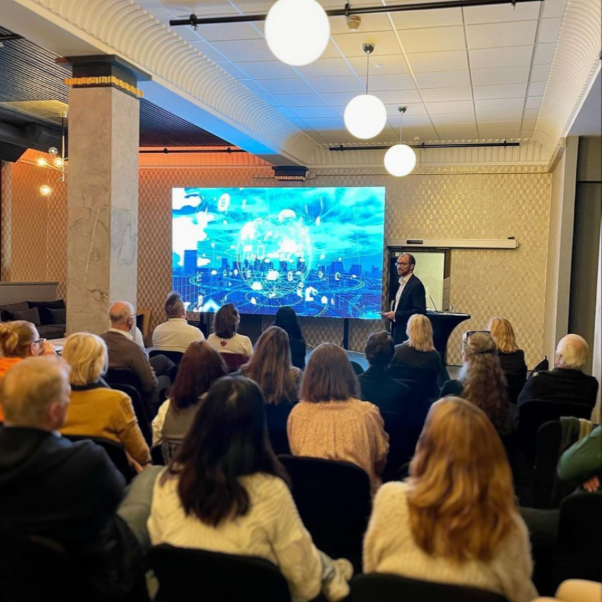 Bevissthetstrening i IT-sikkerhet