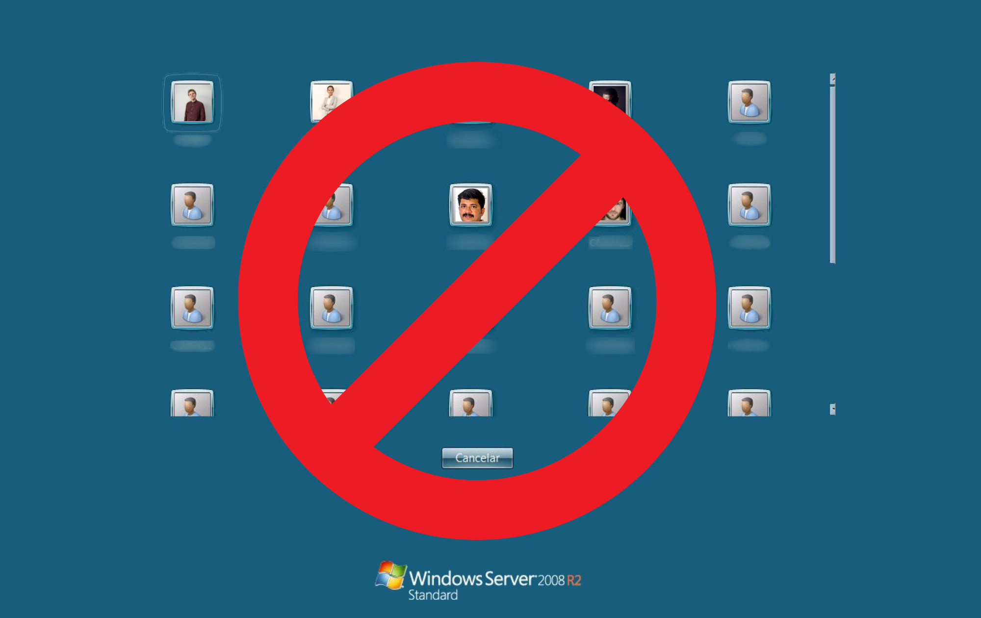 Ikke eksponer RDP direkte mot Internett